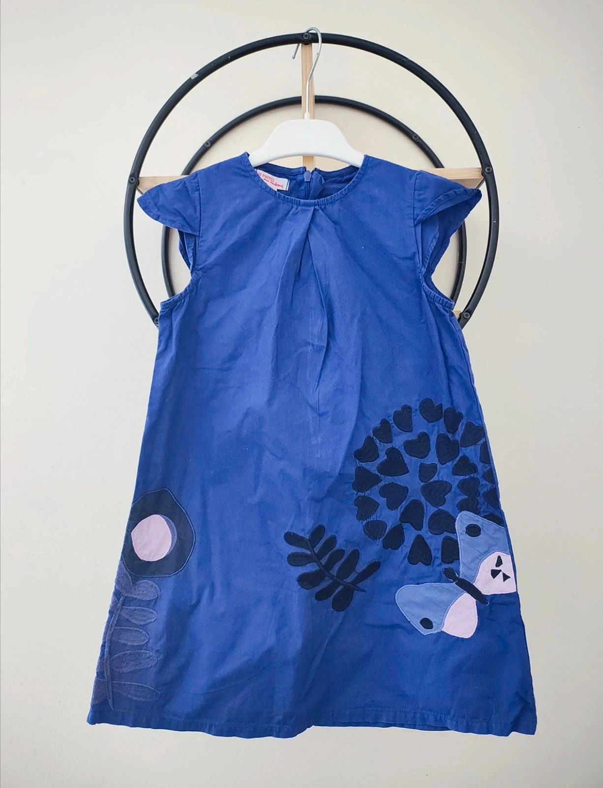 6 ans robe été dpam du pareil au même